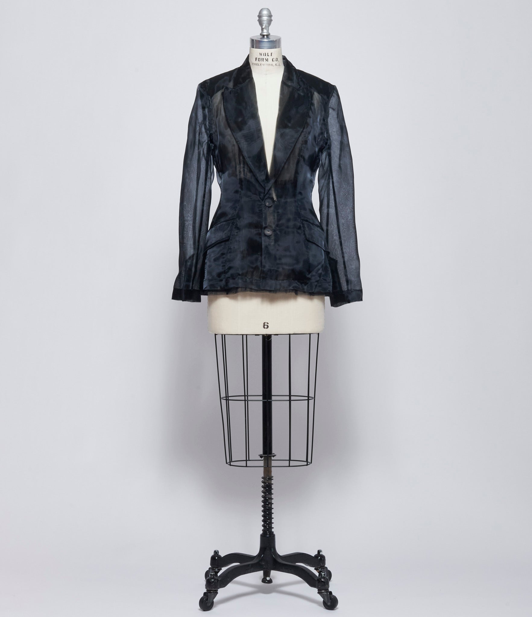 Quetsche Women Lace Inside Jacket