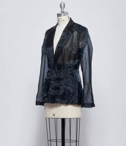 Quetsche Women Lace Inside Jacket