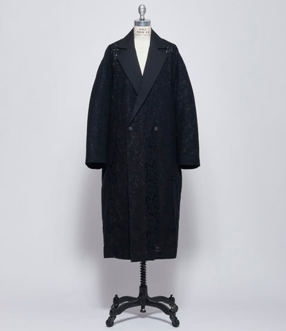 Quetsche Women Lace Coat