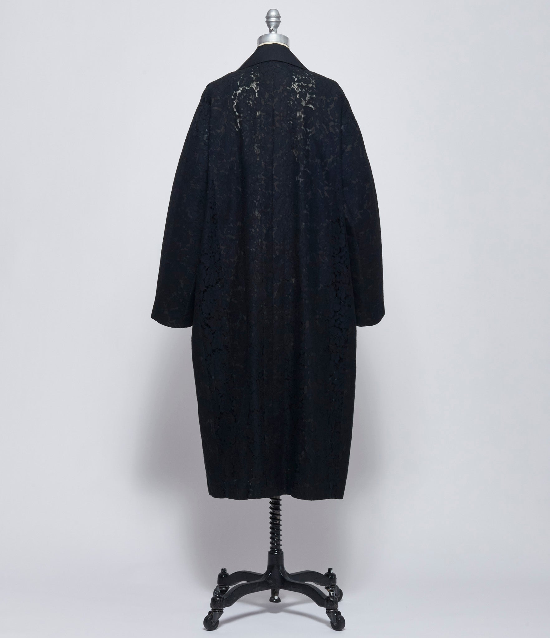 Quetsche Women Lace Coat