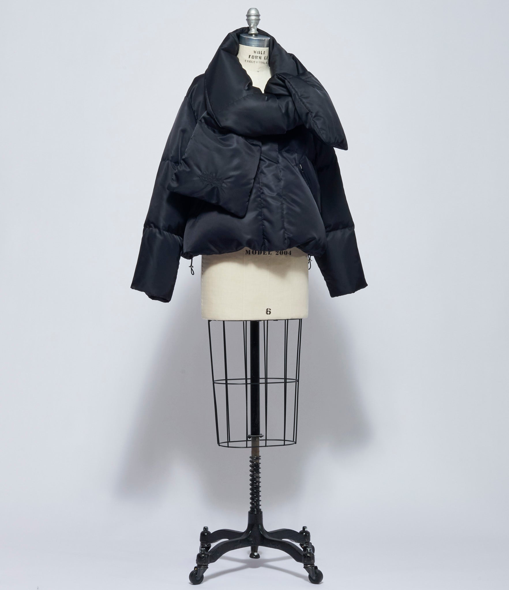 MM6 Maison Margiela Womens Down Sportsjacket
