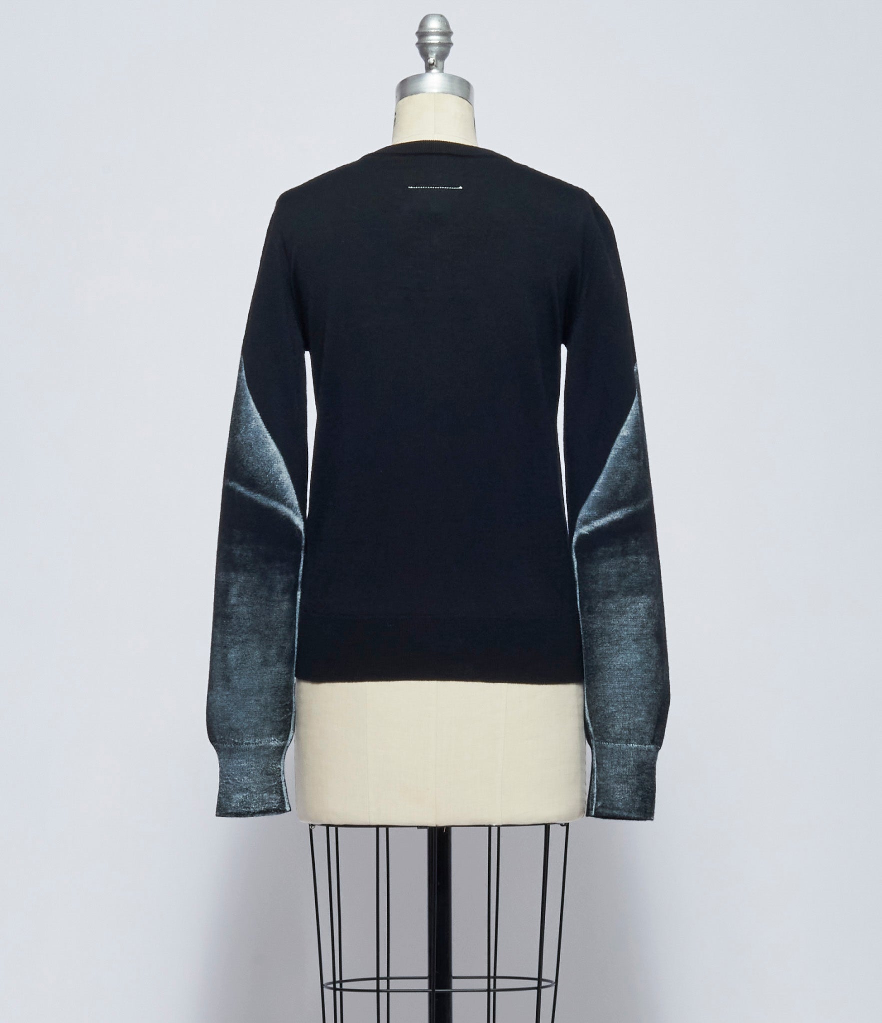 MM6 Maison Margiela Womens Printed Cardigan