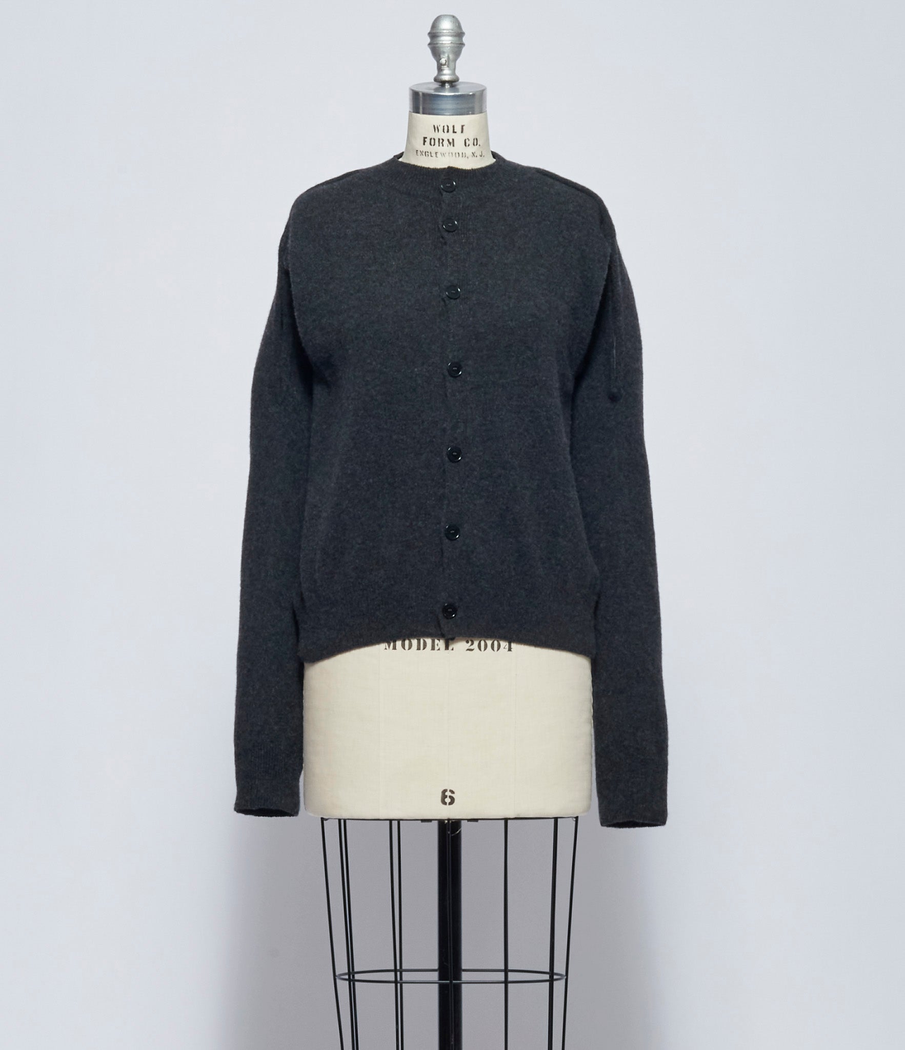 Alainpaul Womens Knit Cardigan Unisex