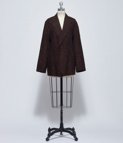 Boboutic Womens Sparkling Jacket