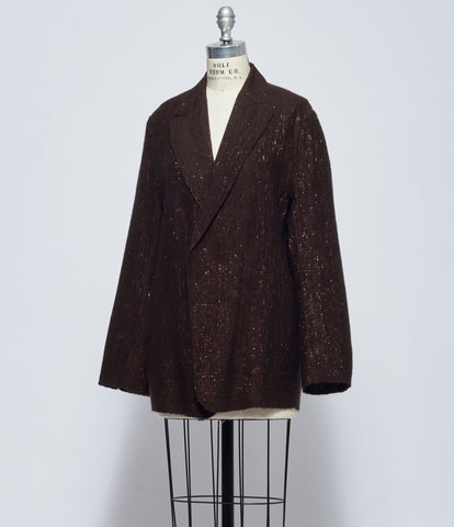 Boboutic Womens Sparkling Jacket