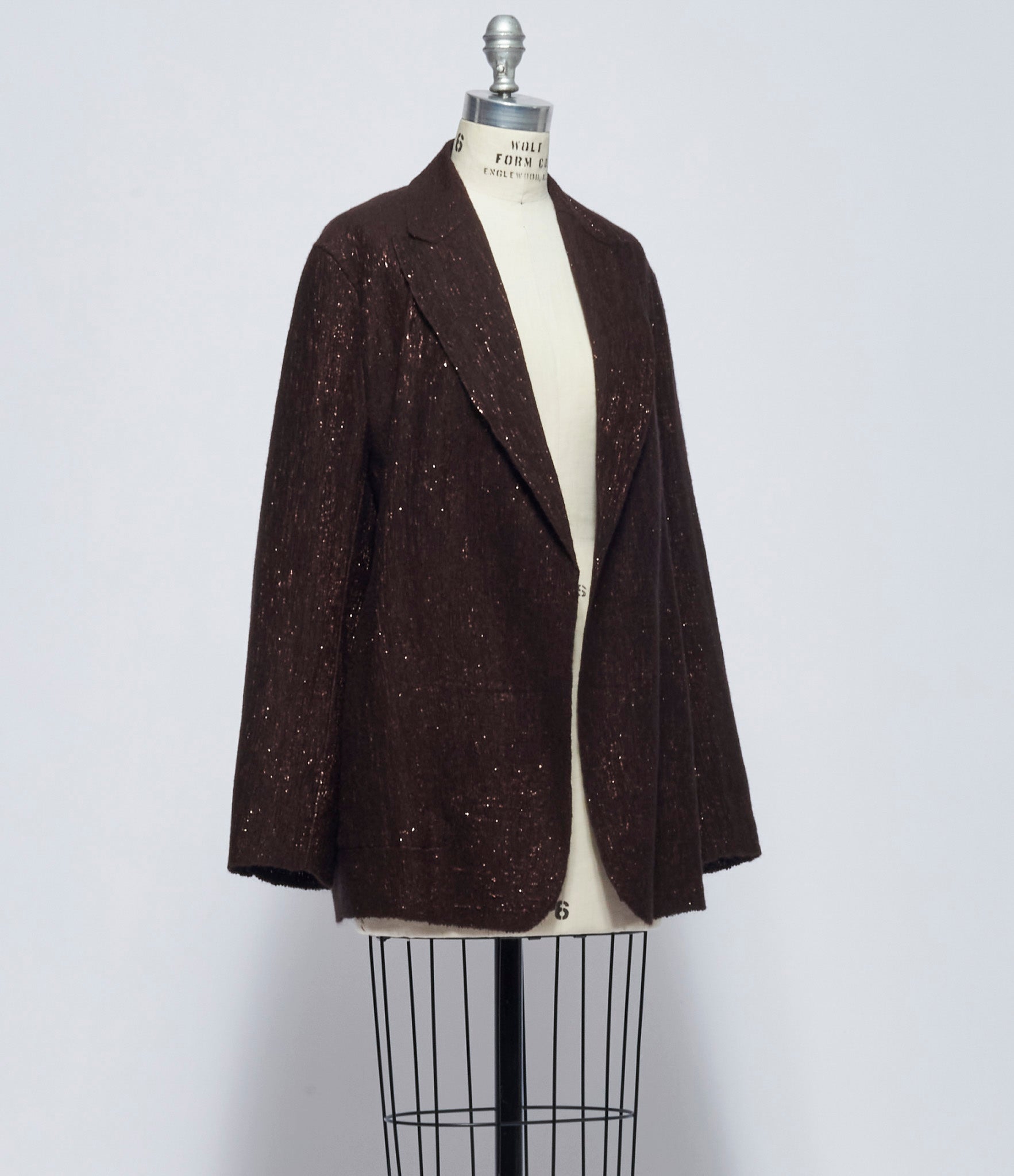 Boboutic Womens Sparkling Jacket