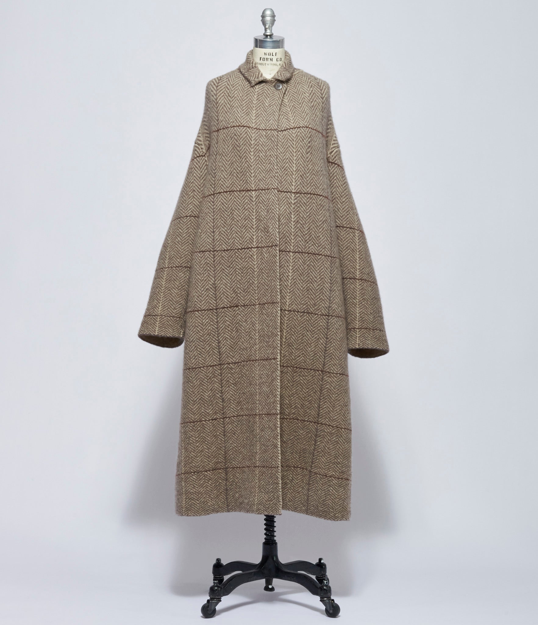 Boboutic Womens CAN I...? Coat