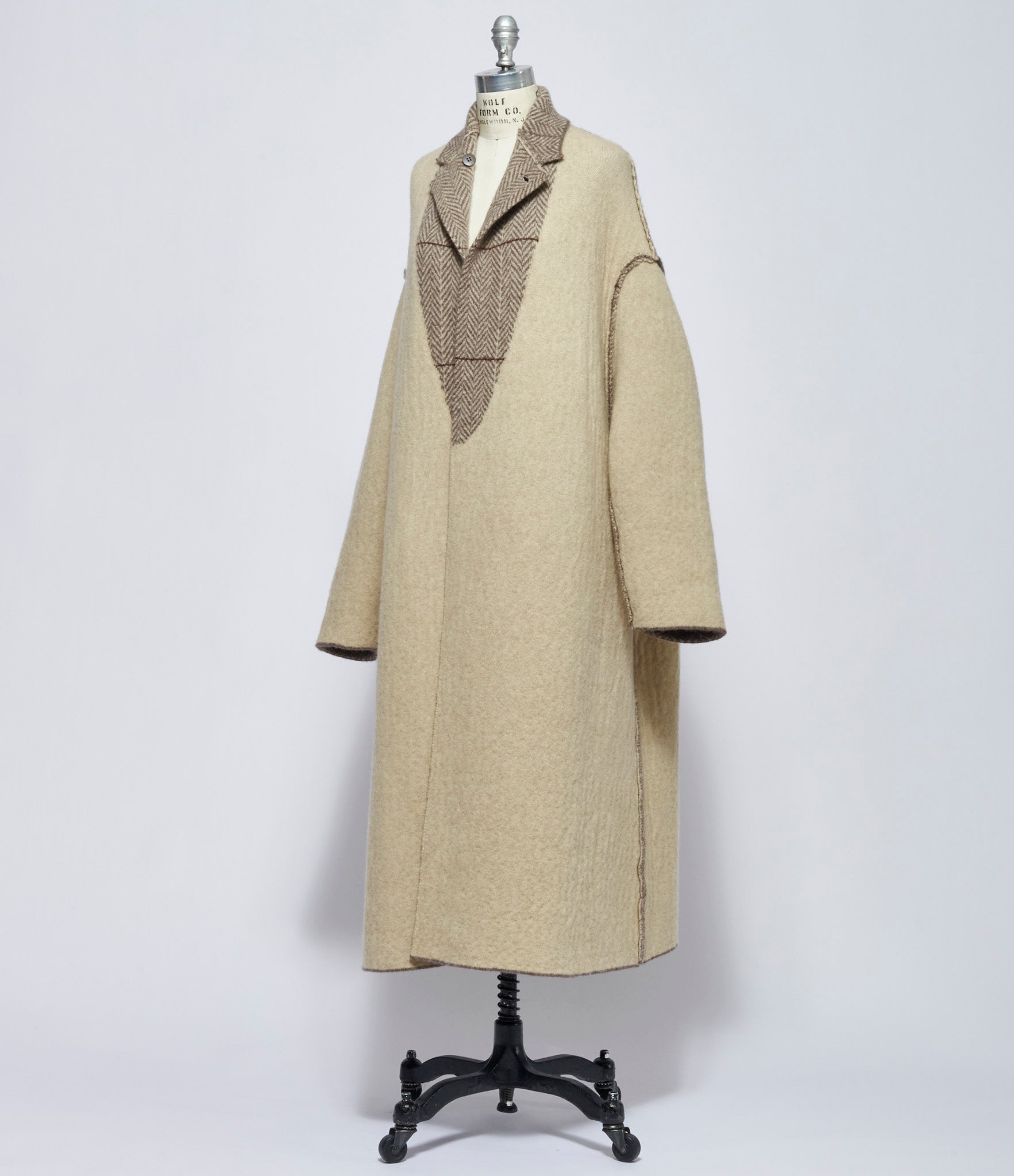 Boboutic Womens CAN I...? Coat