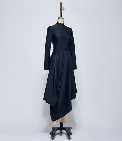 Alainpaul Womens Pivote Lycra Dress