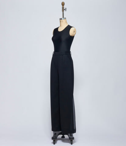 Quetsche Women Wool Trousers