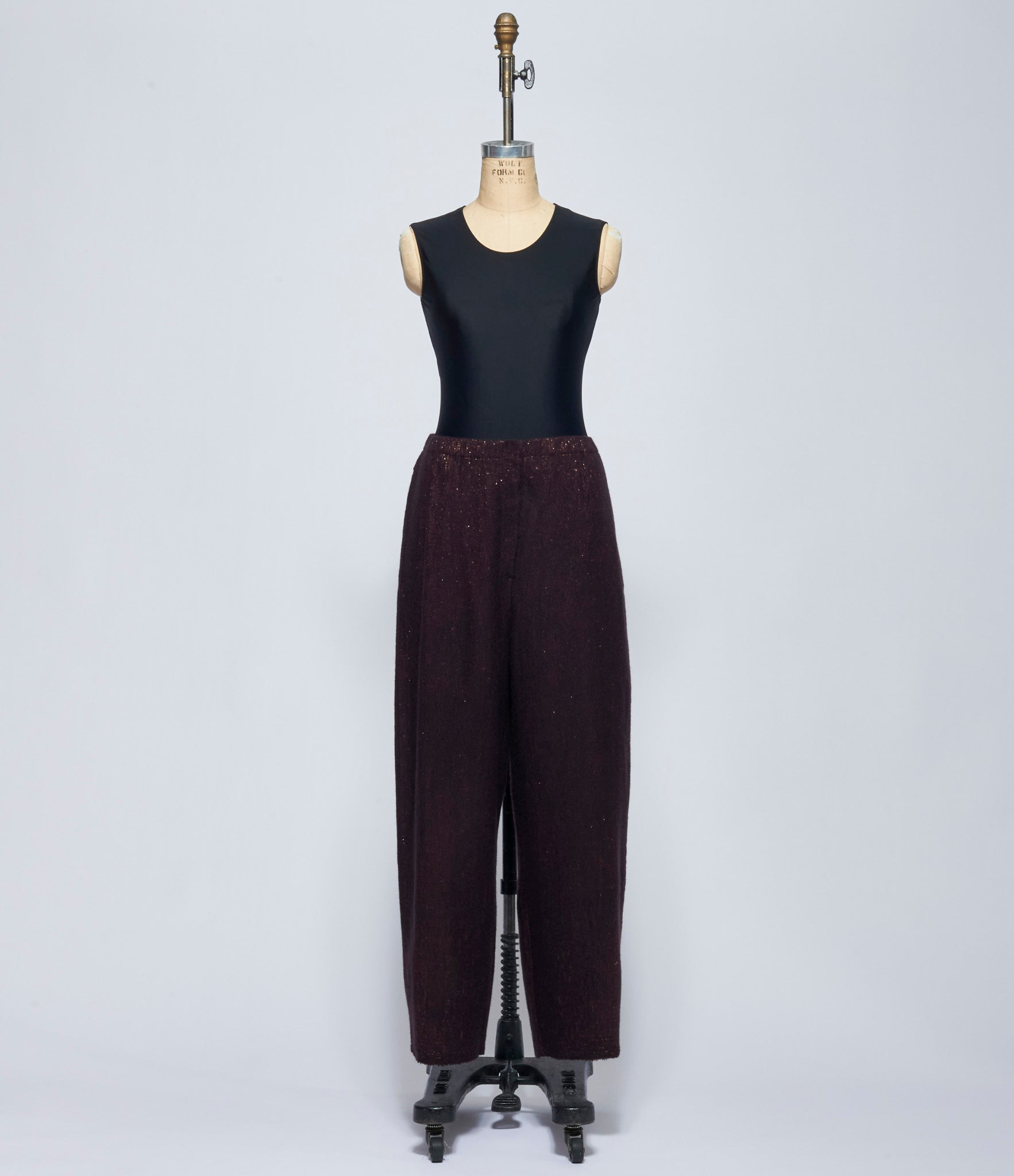 Boboutic Womens Sparkling Trousers