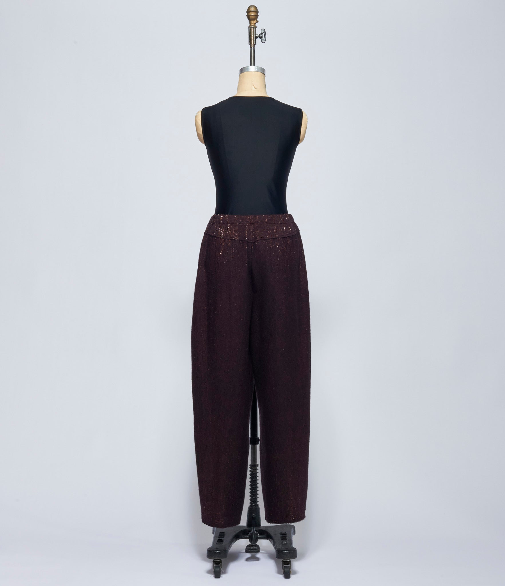 Boboutic Womens Sparkling Trousers