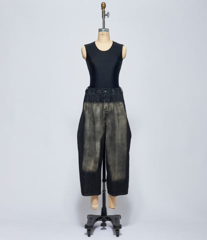 Y's O-Front Big Pocket Pants