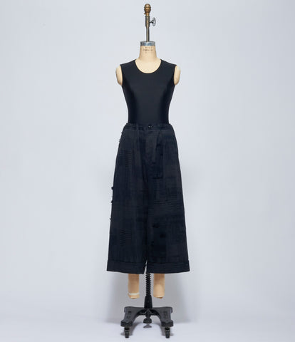 Y's Womens O-Front Tucked Mackin Pants