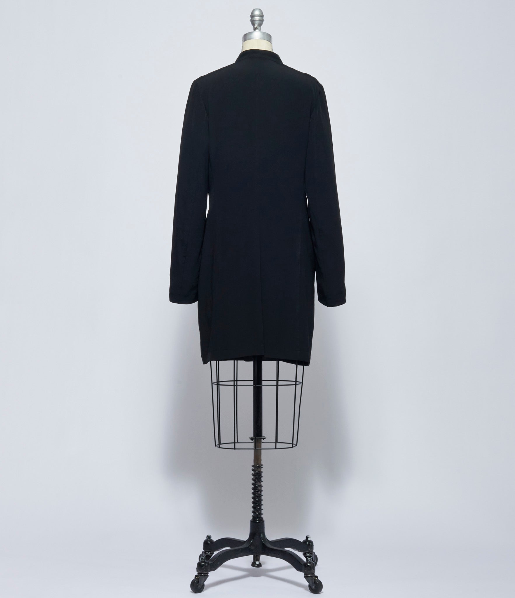 Y's Womens U-Collarless Jacket