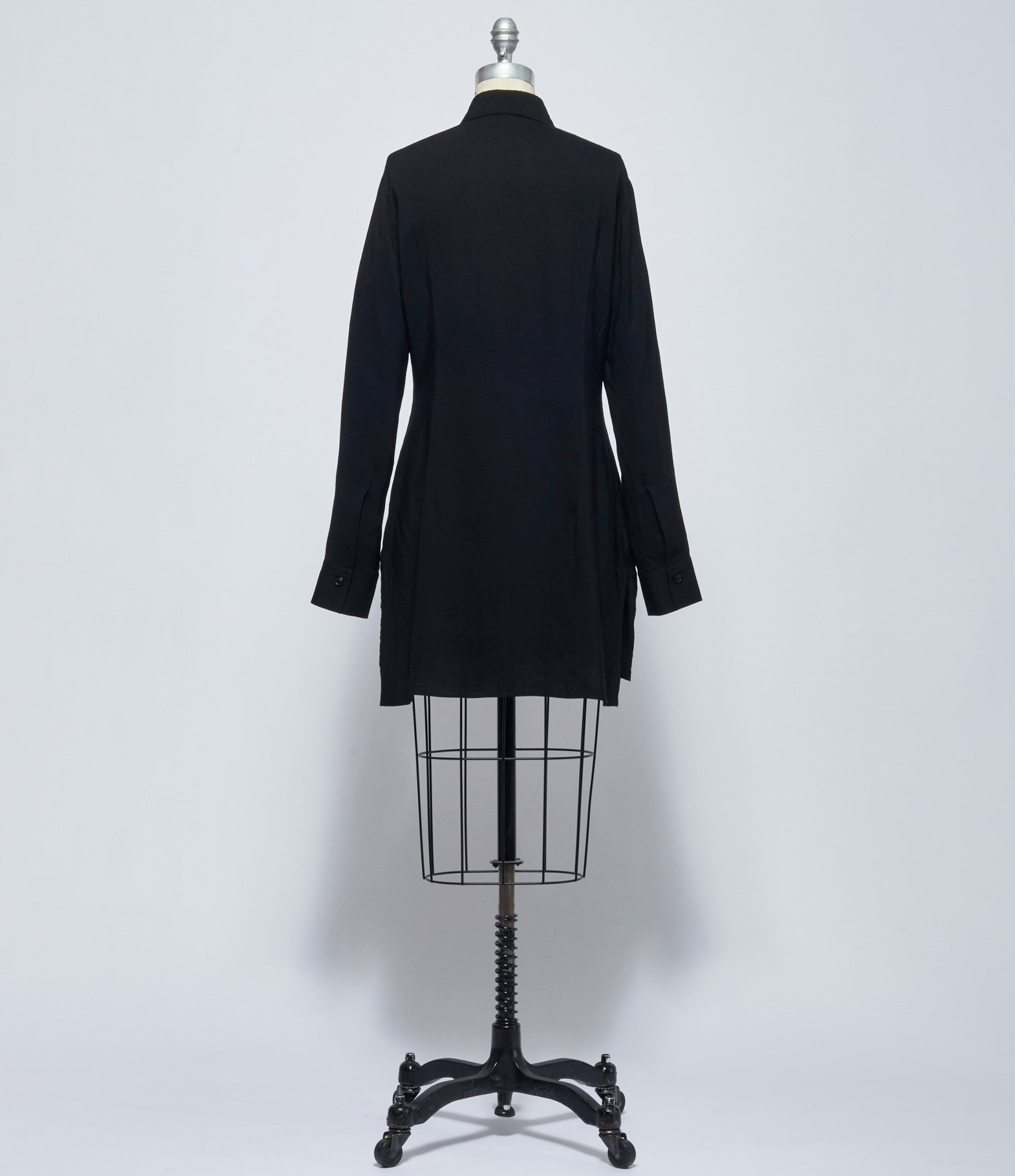 Y's U-Front Cloth Shirt