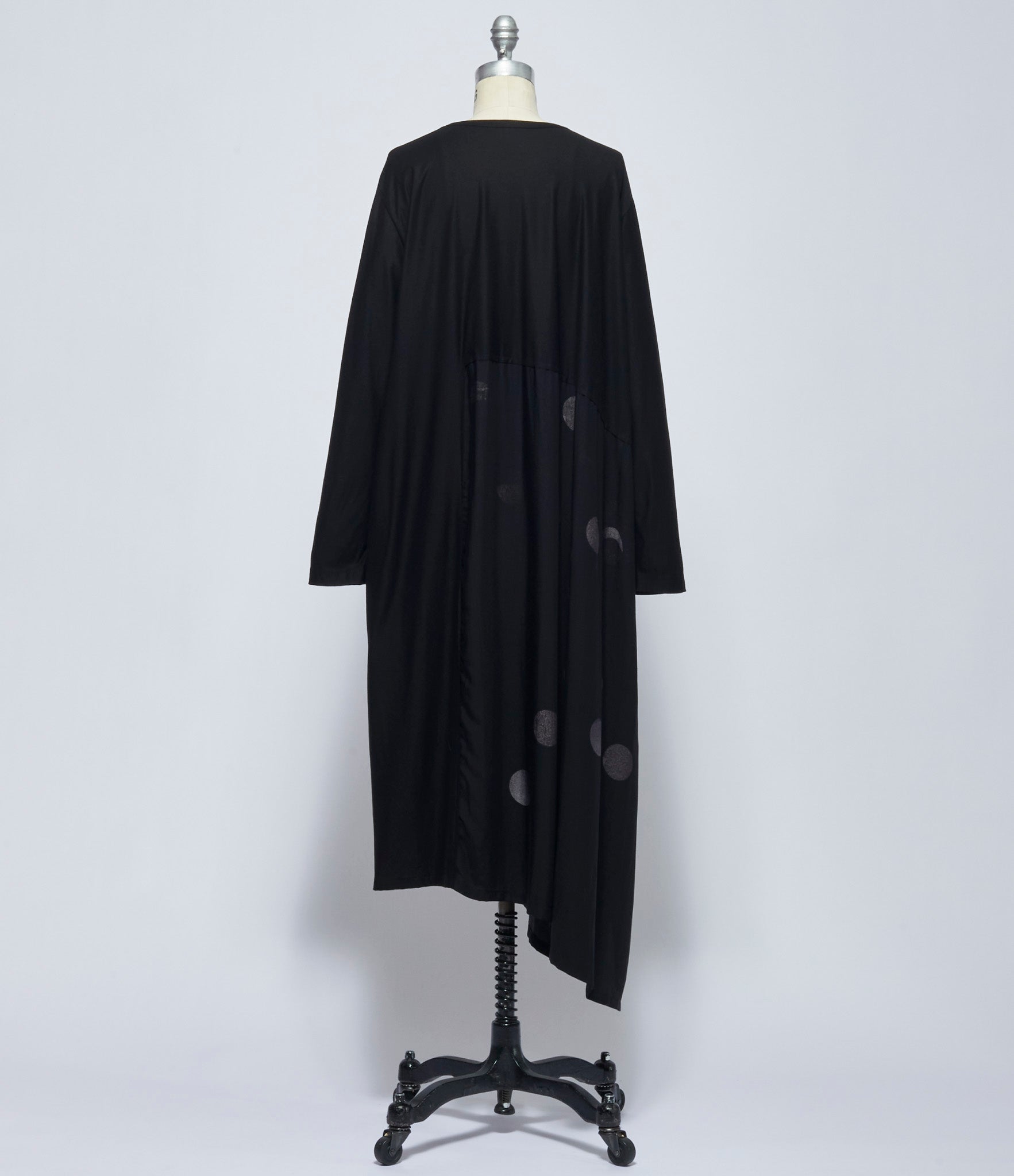 Y's O-C/S Combination Long Sleeve Dress 1