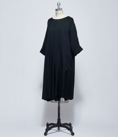 Yohji Yamamoto Womens Big Silhouette Dress