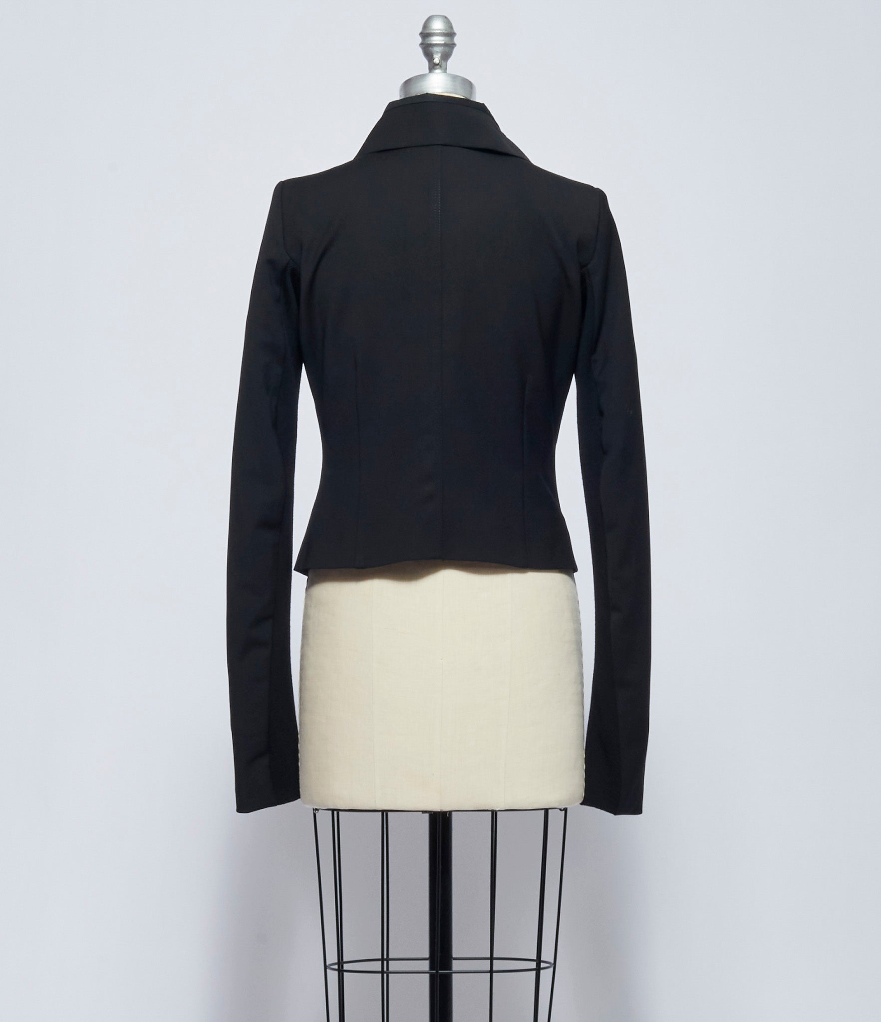 Rick Owens Womens Giacca Classic Biker