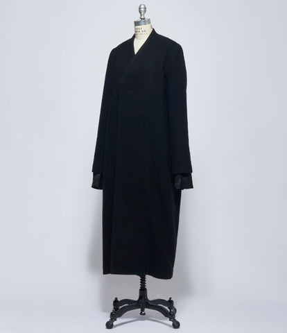 Rick Owens Womens Cappotto Museum Coat