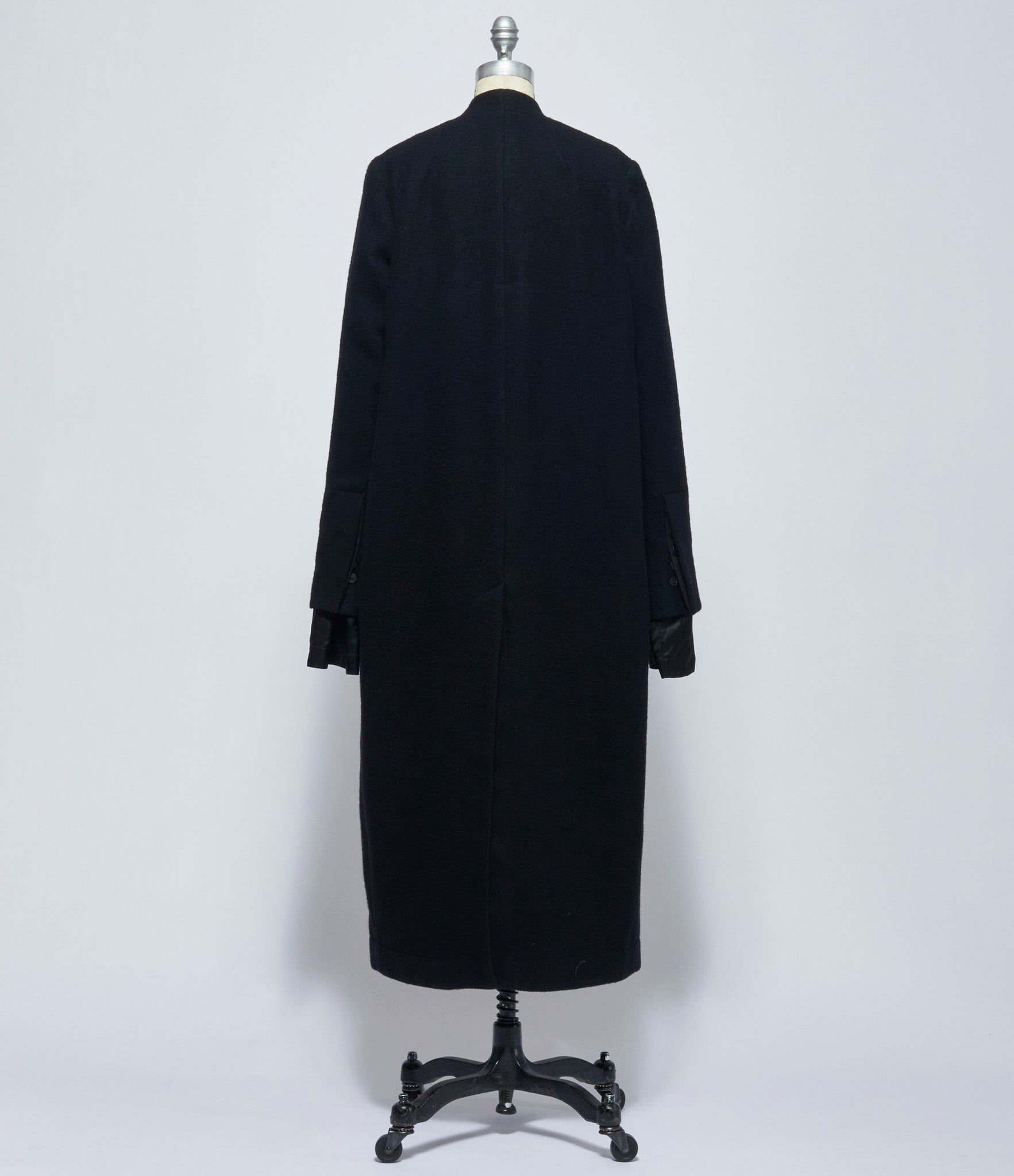 Rick Owens Womens Cappotto Museum Coat