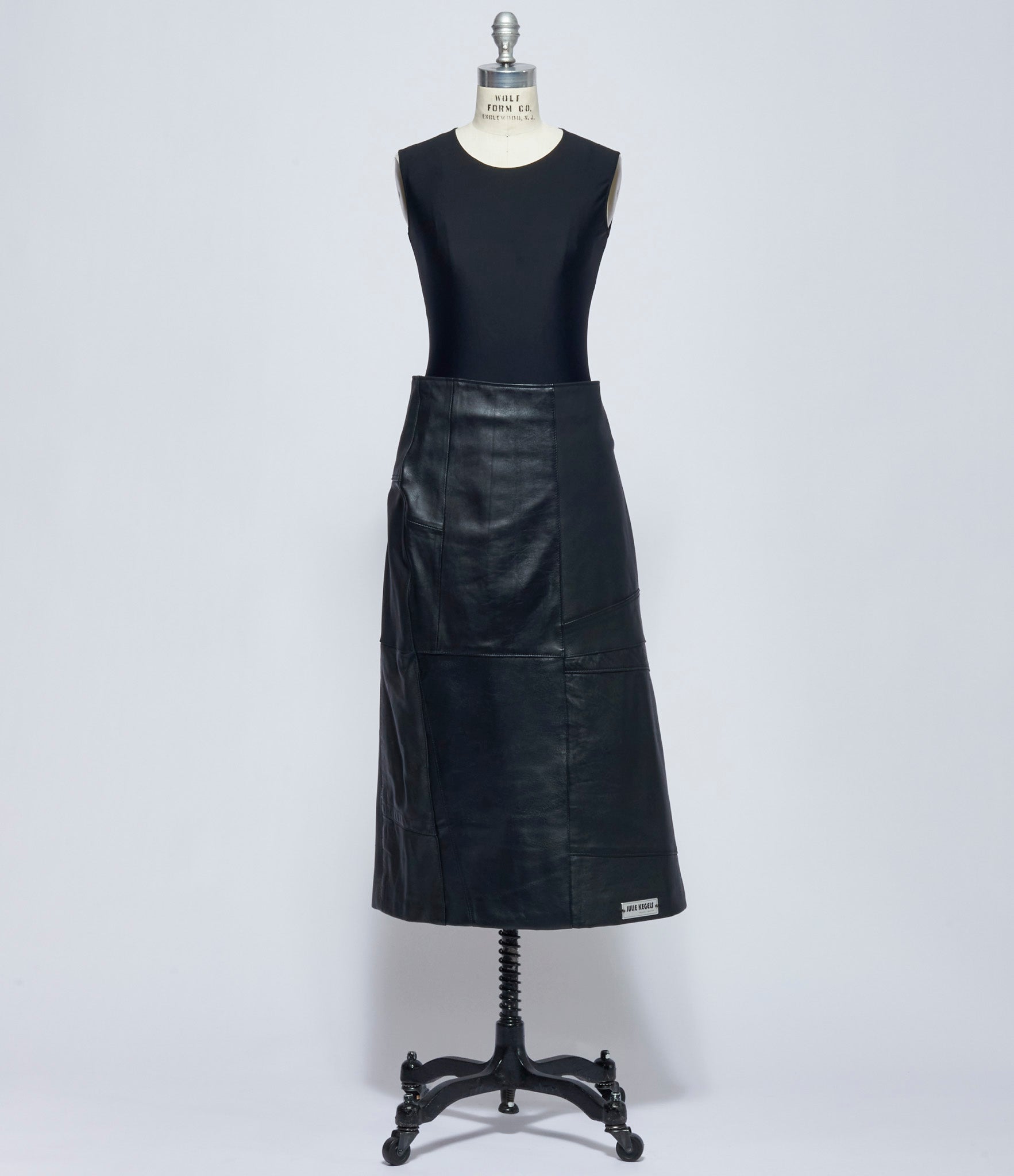 Julie Kegels Womens Salvadore Skirt