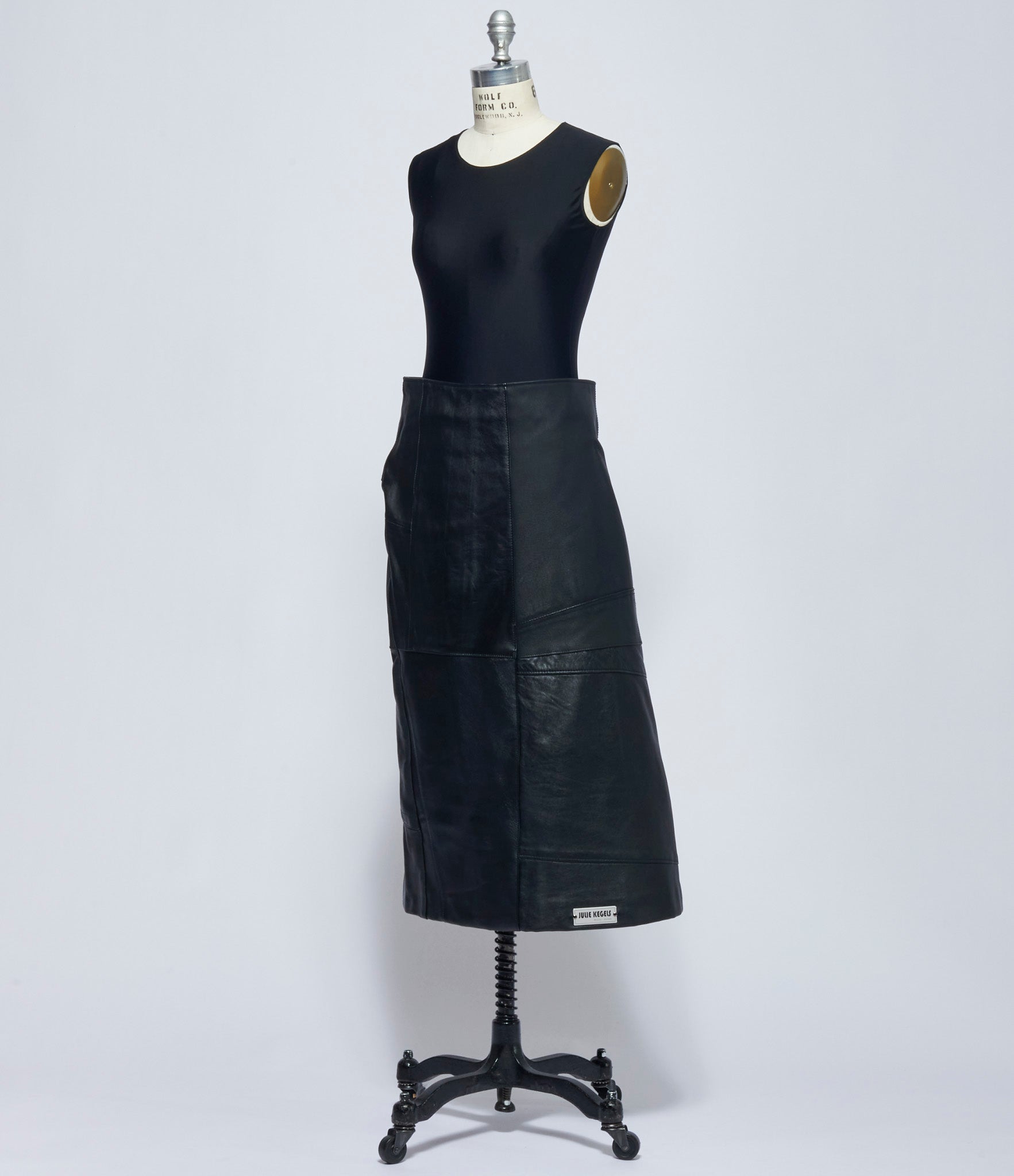 Julie Kegels Womens Salvadore Skirt