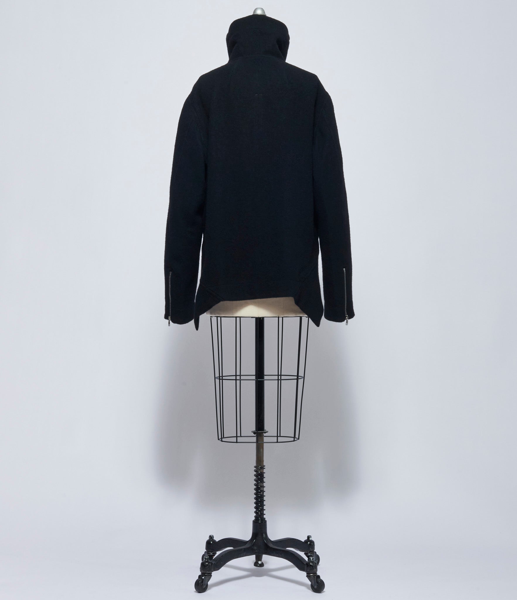 Rick Owens Womens Giacca Exploder Jacket