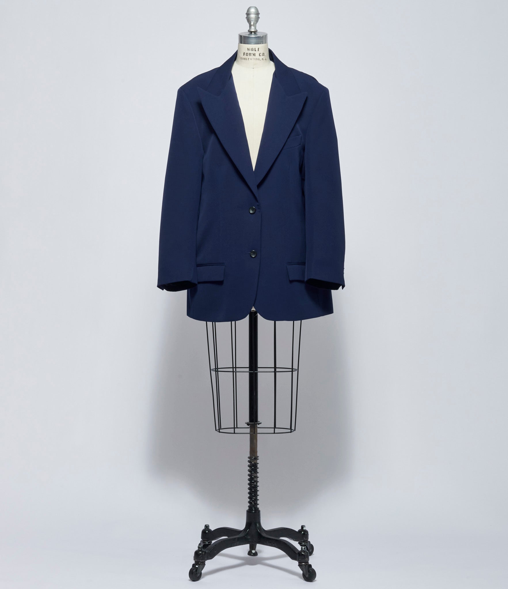 Julie Kegels Womens Bream Blazer