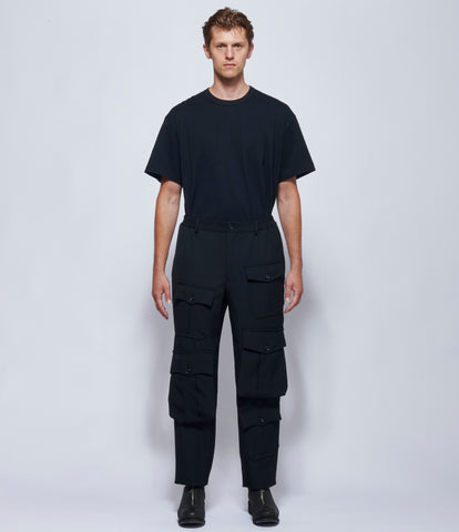Comme Des Garcons Homme Plus Cargo Pants