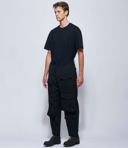 Comme Des Garcons Homme Plus Cargo Pants
