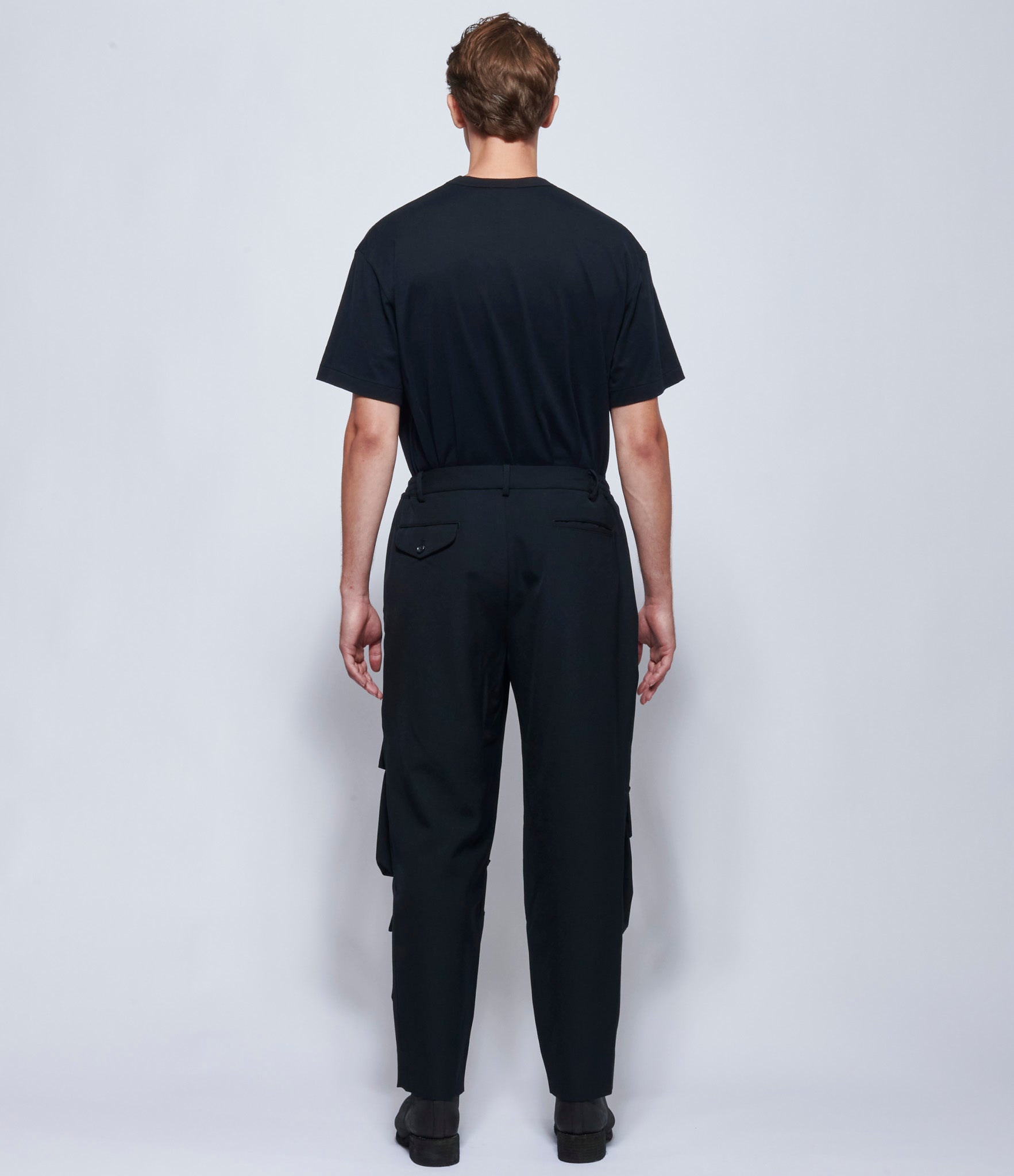 Comme Des Garcons Homme Plus Cargo Pants