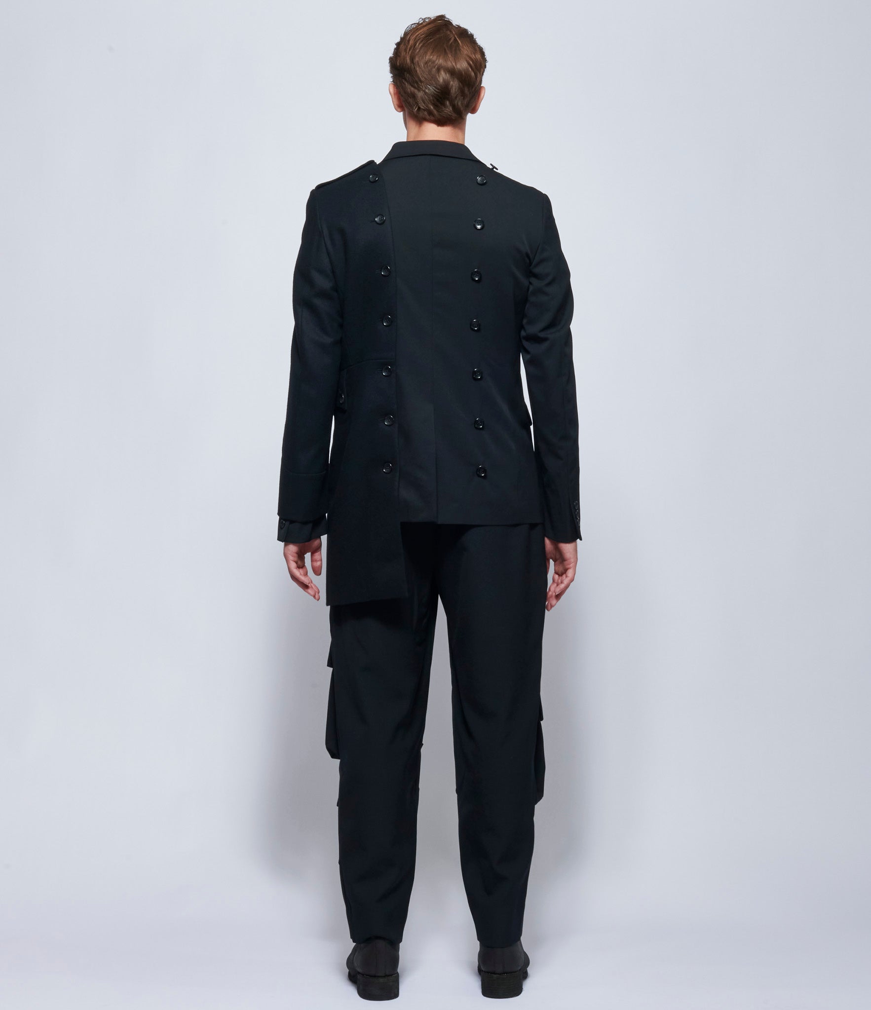 Comme Des Garcons Homme Plus Buttons Jacket