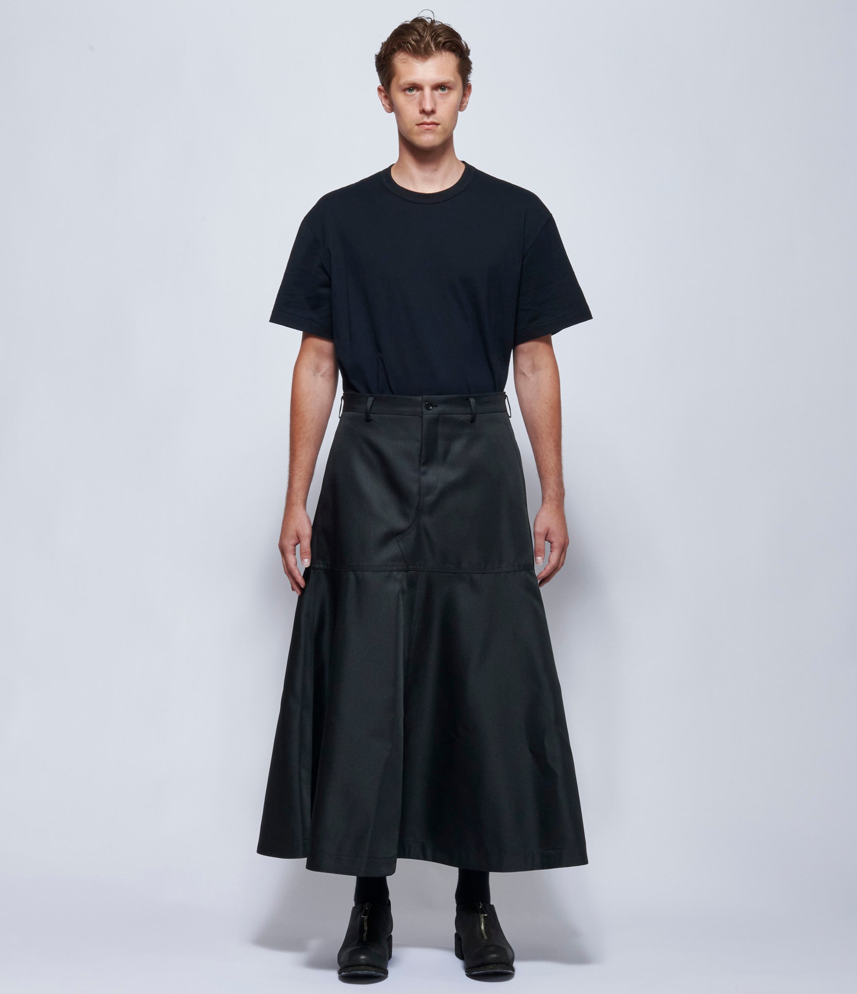 Comme Des Garcons Homme Plus Skirt Pants
