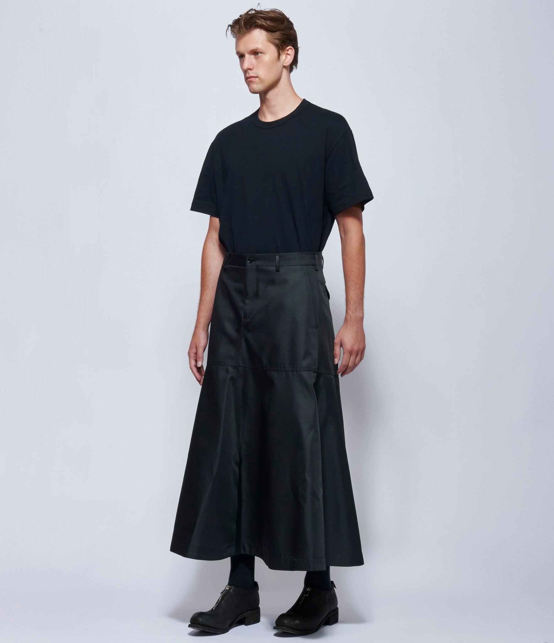 Comme Des Garcons Homme Plus Skirt Pants
