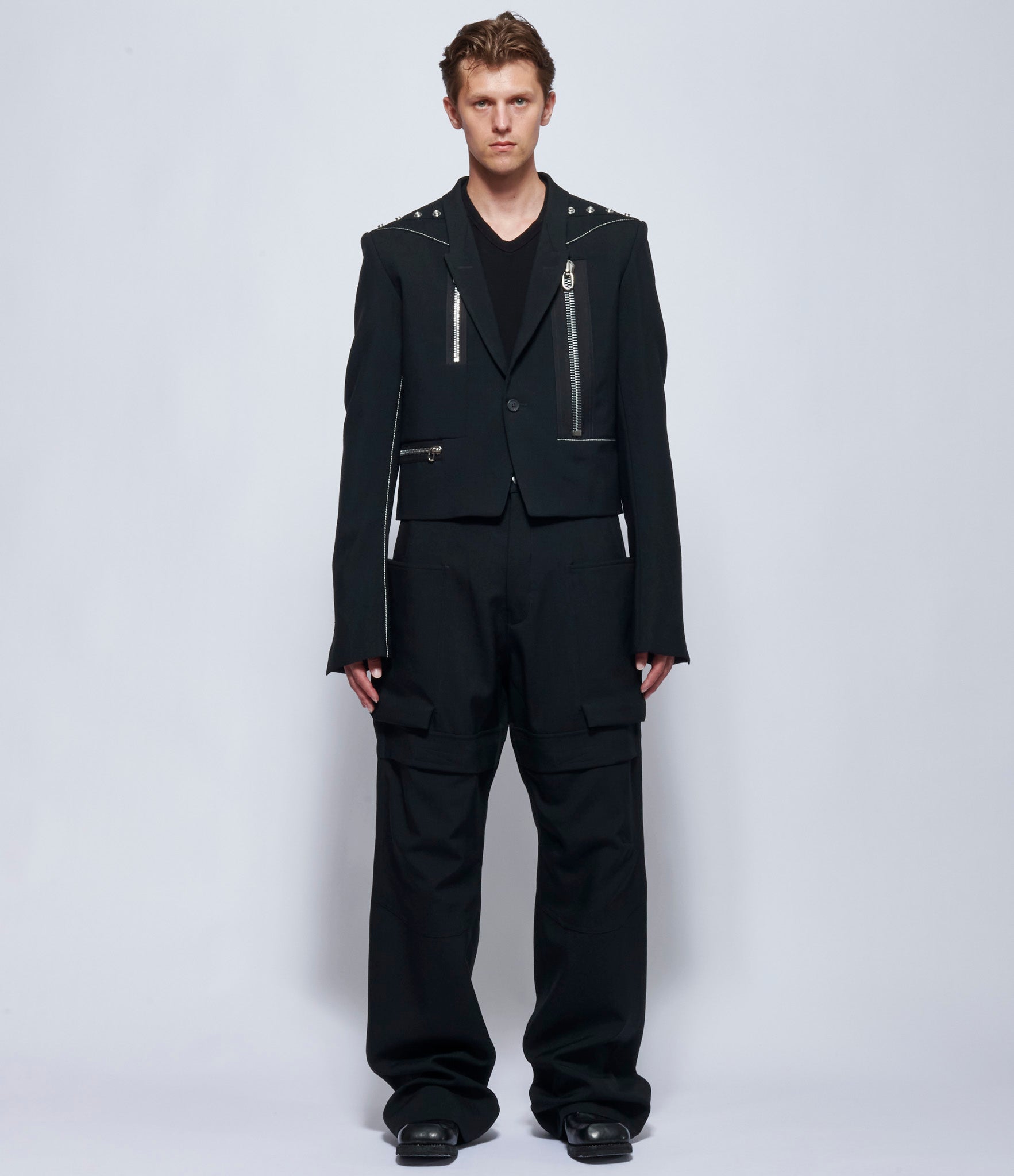Rick Owens Mens Giacca Alice Jacket