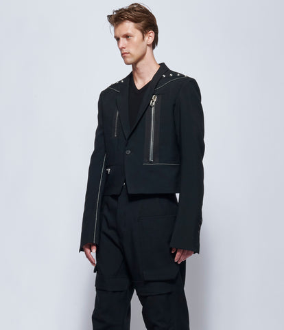 Rick Owens Mens Giacca Alice Jacket