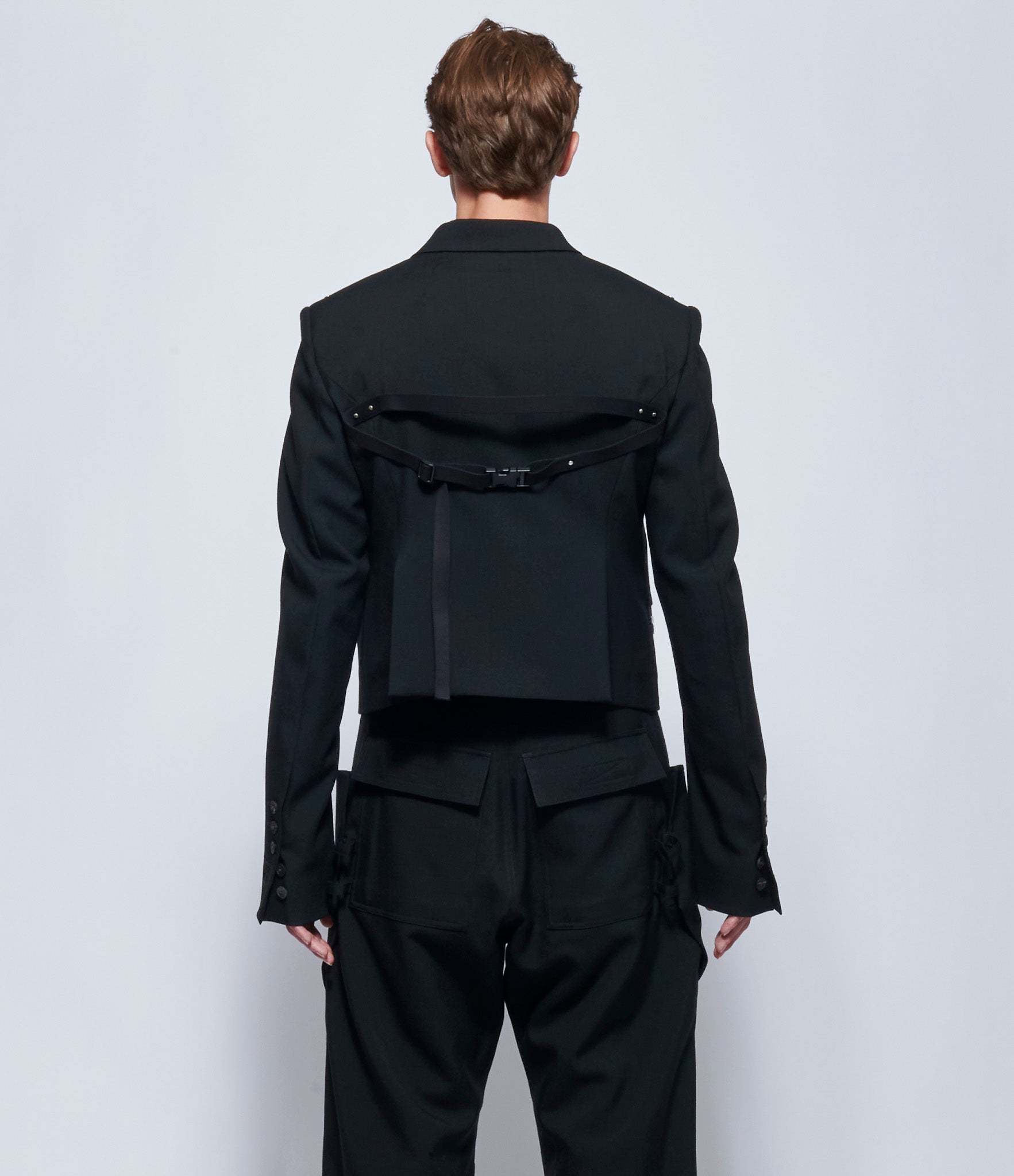 Rick Owens Mens Giacca Alice Jacket