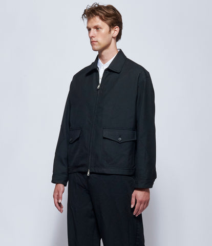 Comme Des Garcons Homme Patch Jacket