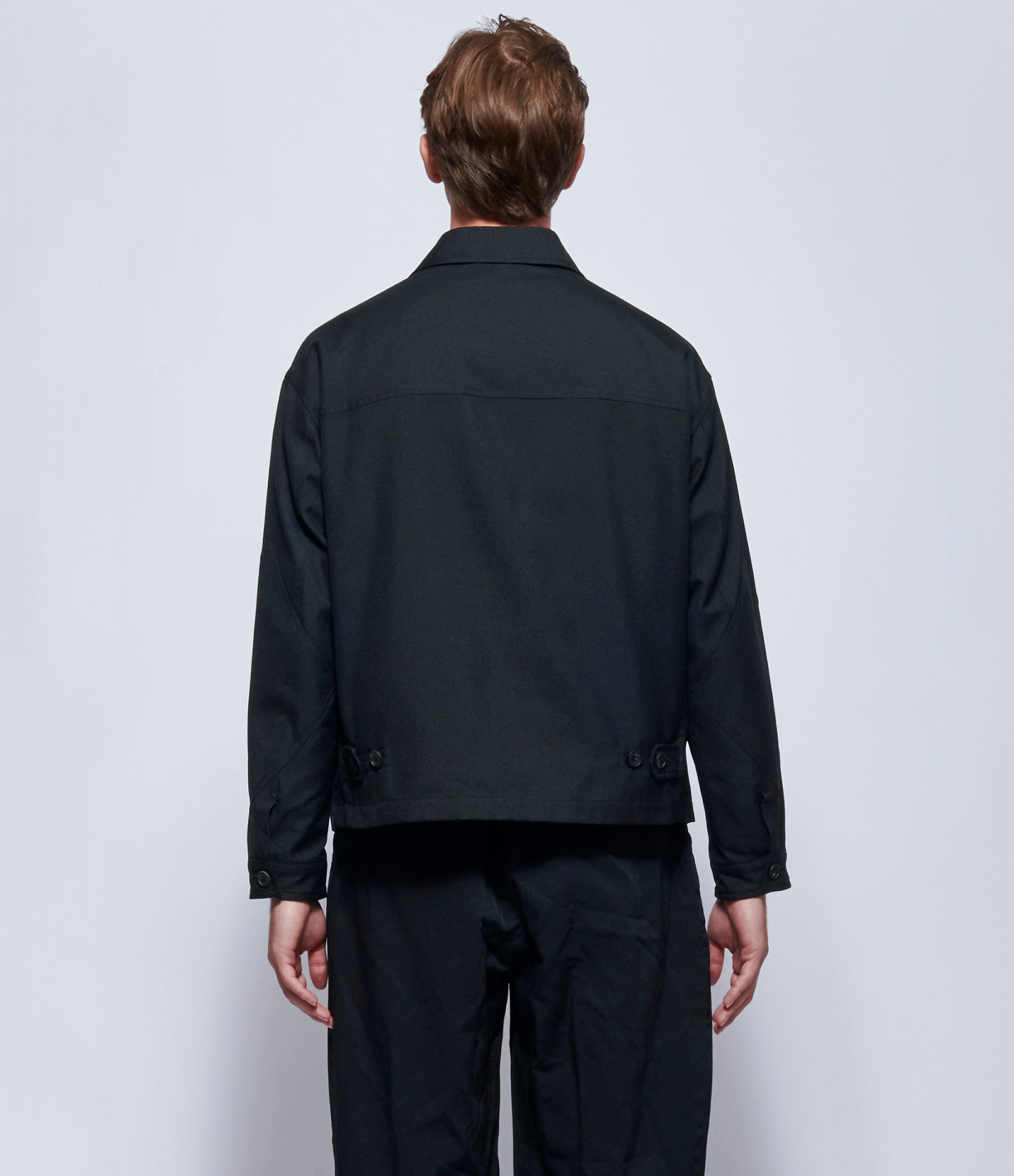 Comme Des Garcons Homme Patch Jacket