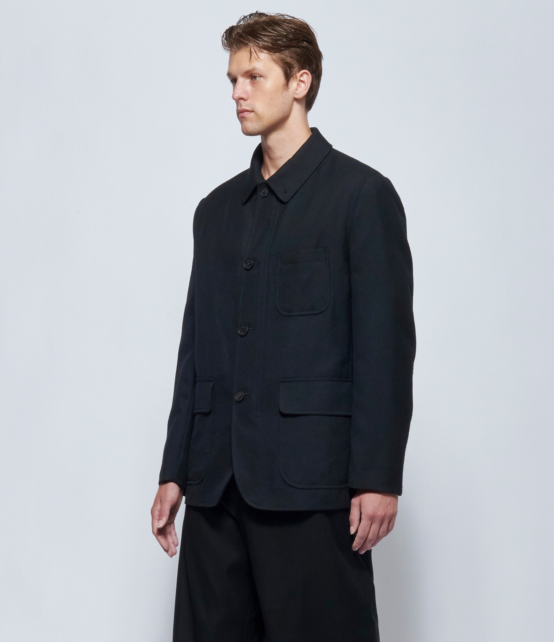 Comme Des Garcons Homme Classic Jacket