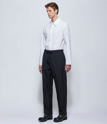 MM6 Maison Margiela Mens Crinkled Pants
