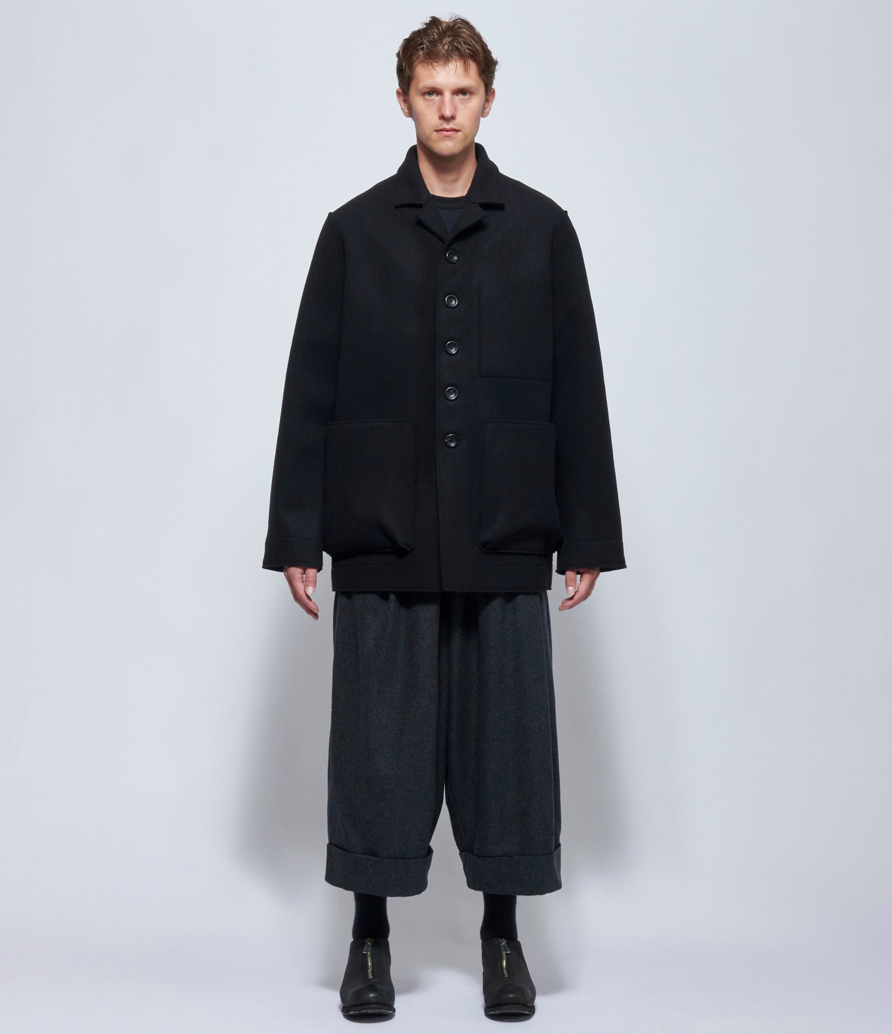 toogood Mens Flint The Photographer Jacket