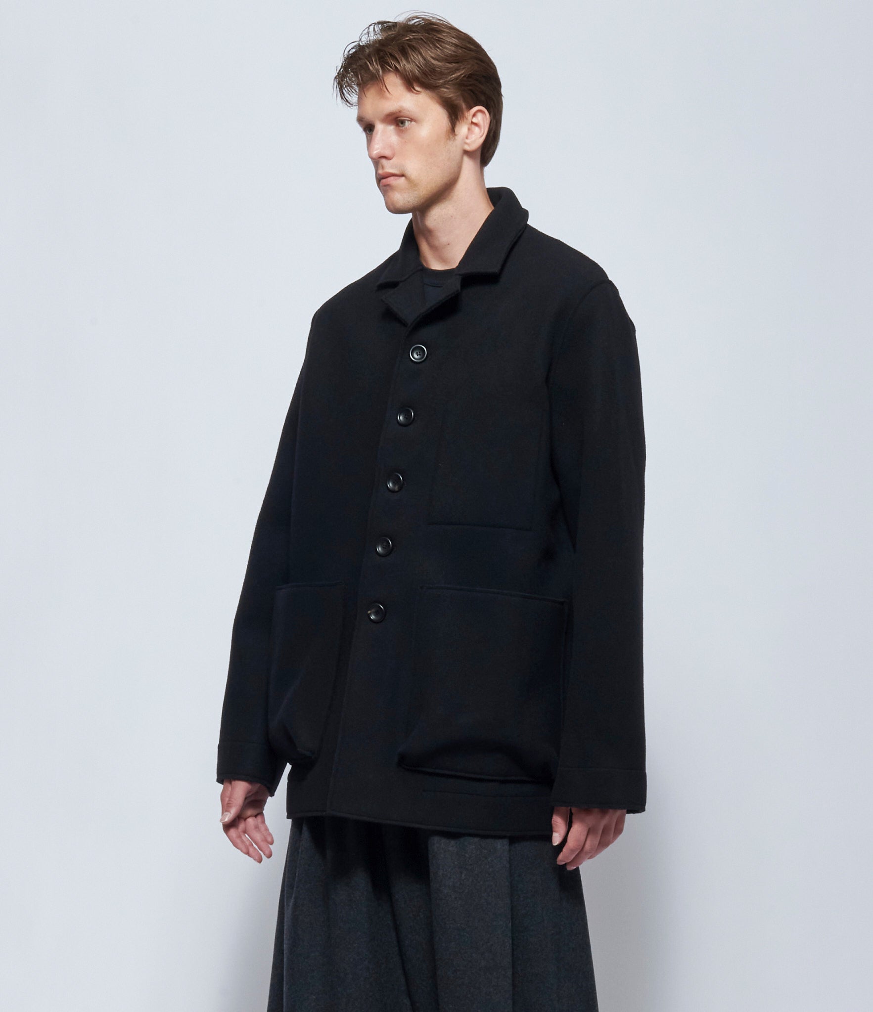 toogood Mens Flint The Photographer Jacket