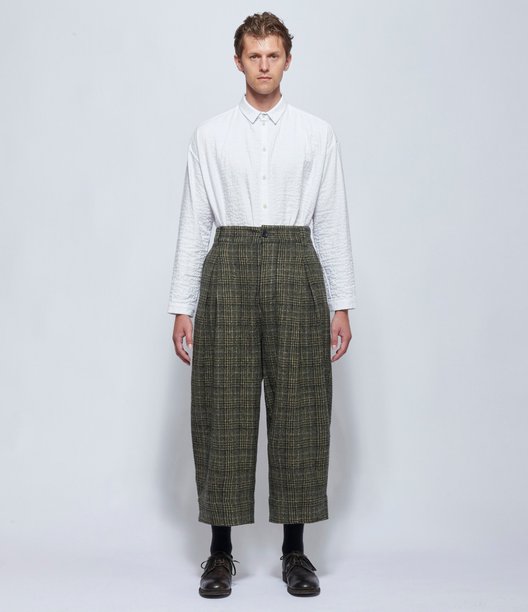 toogood Mens The Etcher Trouser