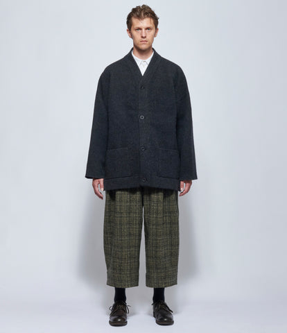 toogood Mens The Librarian Cardigan