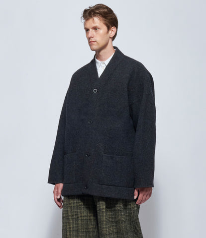 toogood Mens The Librarian Cardigan