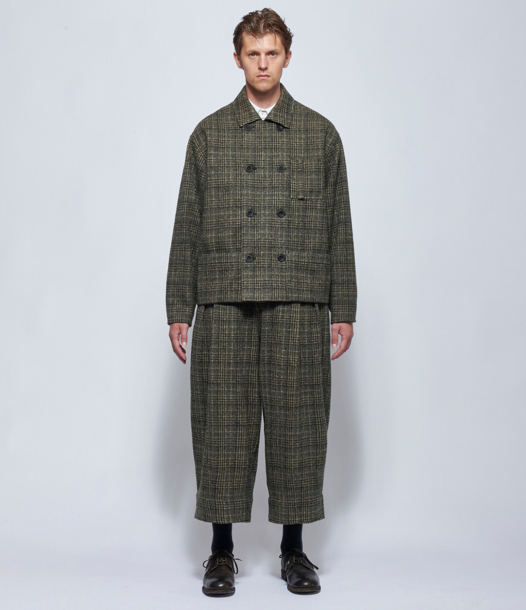 toogood Mens Cardamom The Cook Jacket