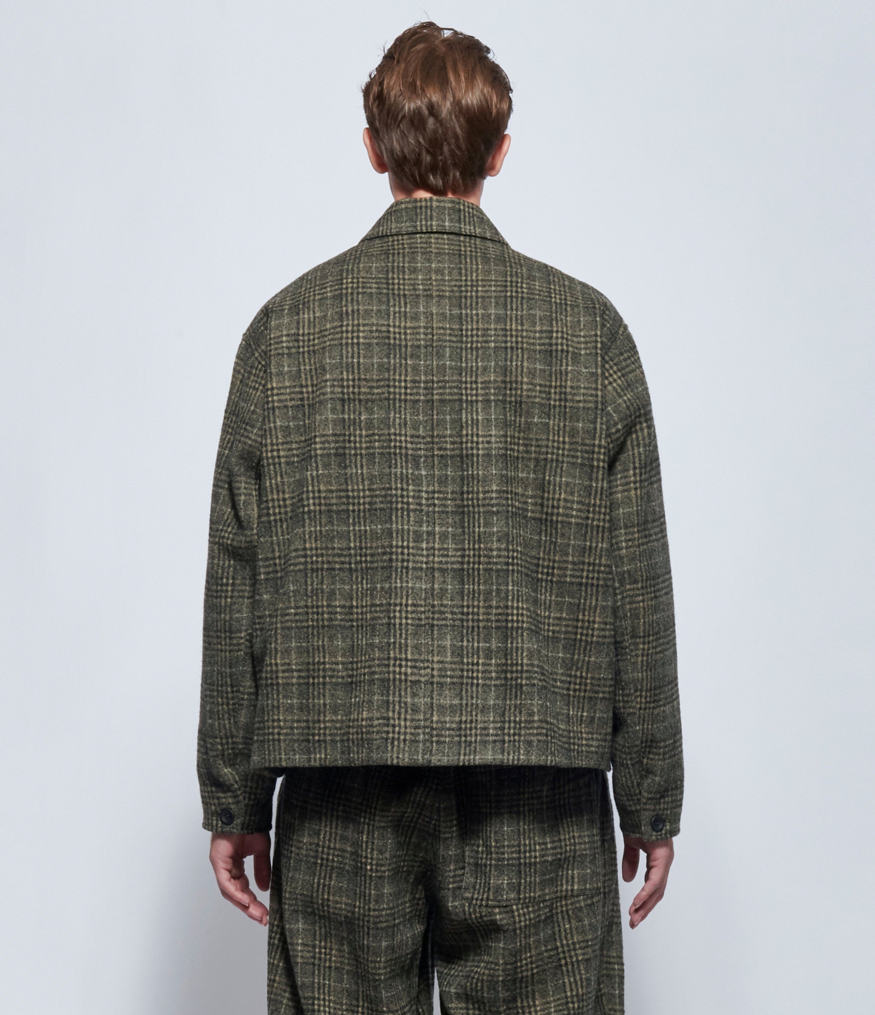 toogood Mens Cardamom The Cook Jacket