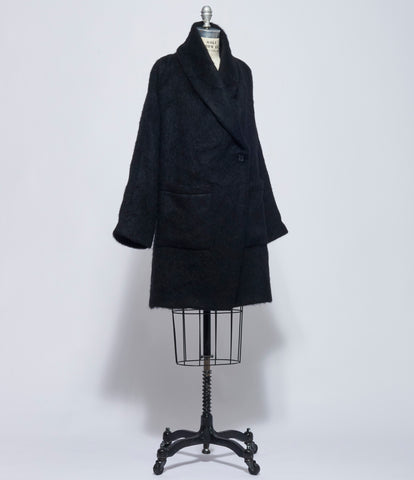 Replika Black Coat